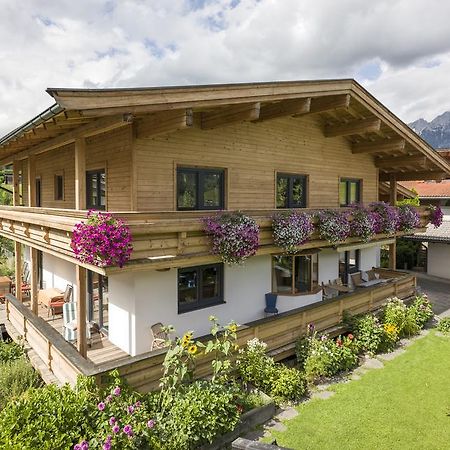Appartement Albert Und Helene Koller Söll Dış mekan fotoğraf