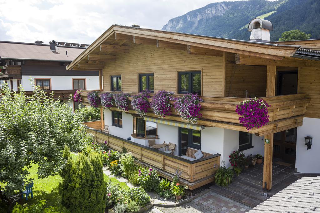 Appartement Albert Und Helene Koller Söll Dış mekan fotoğraf