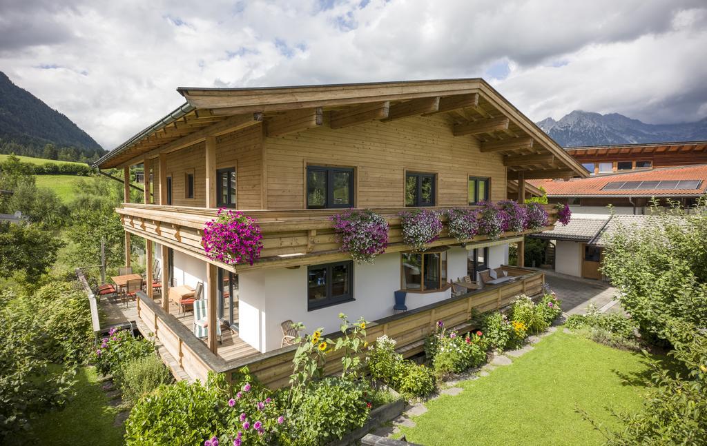 Appartement Albert Und Helene Koller Söll Dış mekan fotoğraf