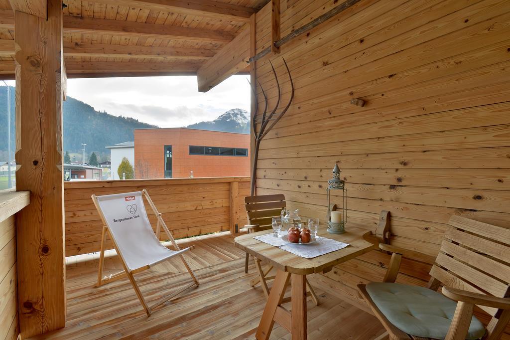 Appartement Albert Und Helene Koller Söll Dış mekan fotoğraf