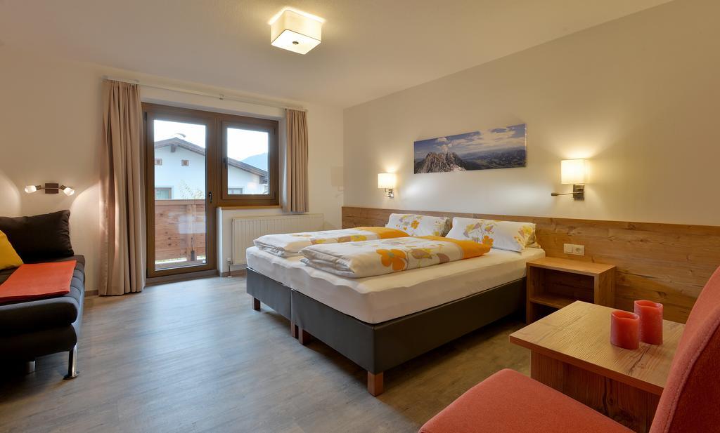 Appartement Albert Und Helene Koller Söll Dış mekan fotoğraf