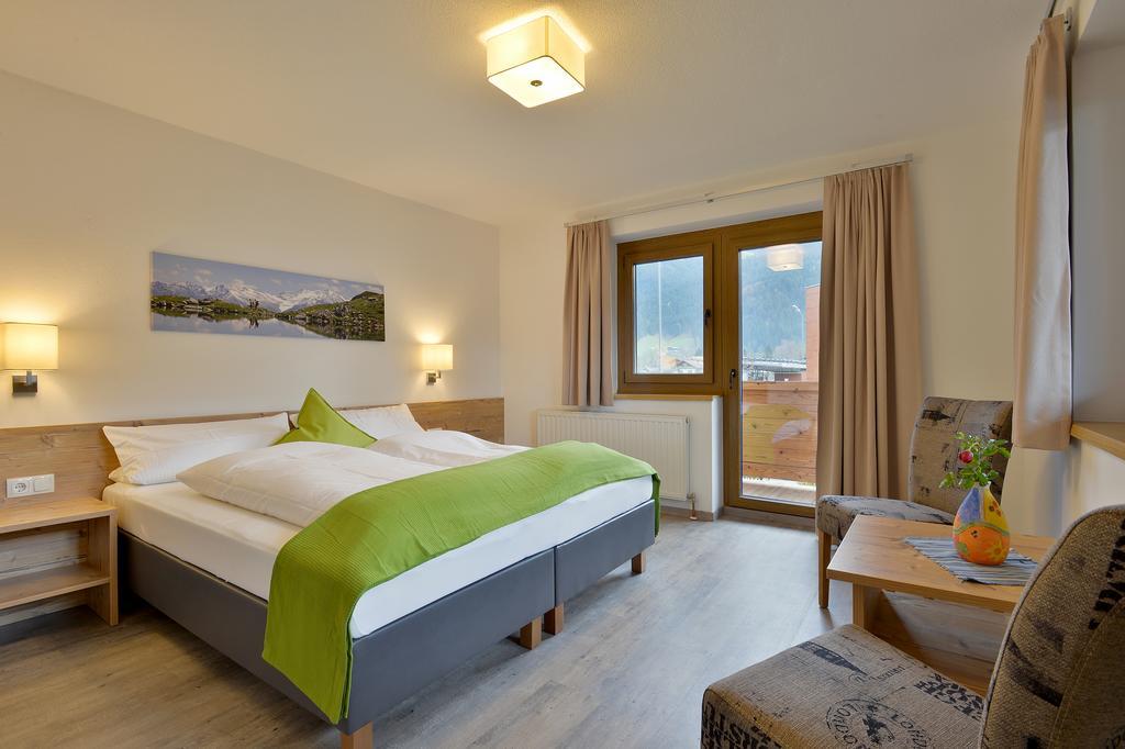 Appartement Albert Und Helene Koller Söll Dış mekan fotoğraf