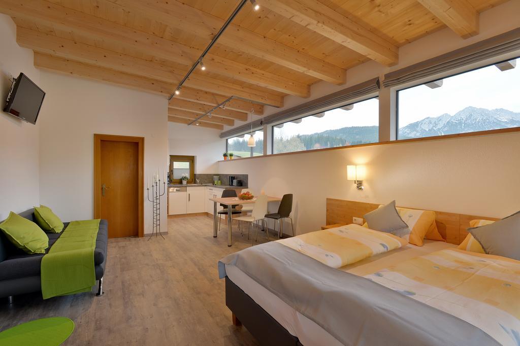 Appartement Albert Und Helene Koller Söll Dış mekan fotoğraf
